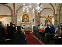 600. Einlösung des  Mährisch-Neustädter Wachsstock-Gelöbnisses (Foto: Jonas Raschendorfer)